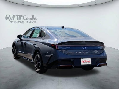 2026 Hyundai SONATA SEL Sport