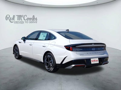 2026 Hyundai SONATA SEL Sport