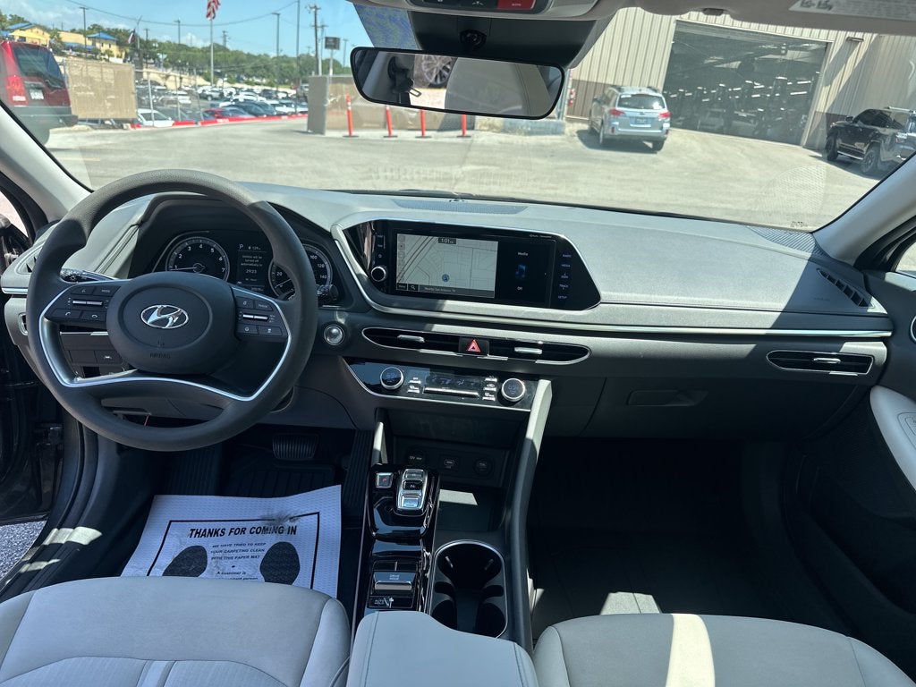 2023 Hyundai SONATA SEL