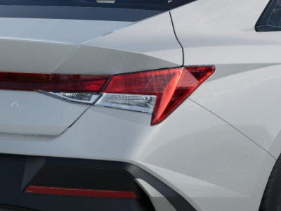 2026 Hyundai ELANTRA SE W/ LANE KEEPING & FOLLOWING ASSIST