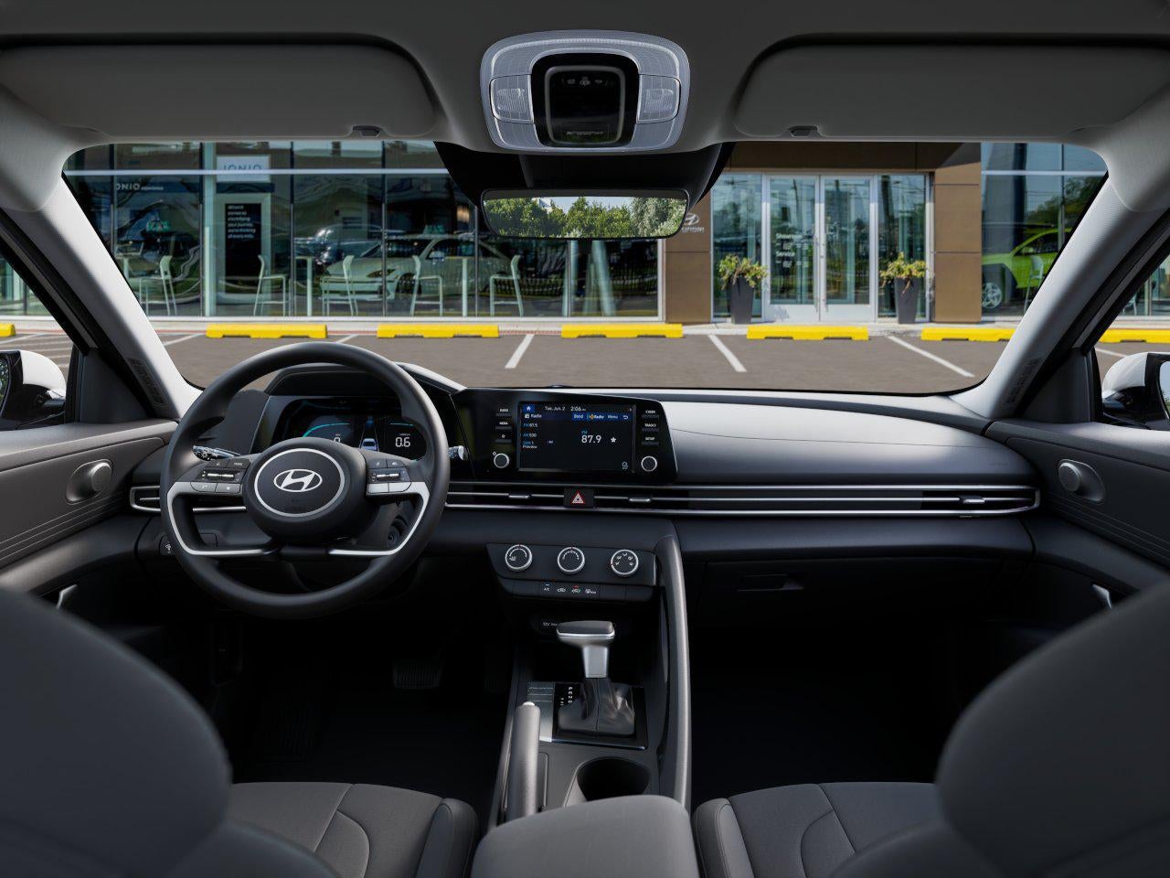 2026 Hyundai ELANTRA SE W/ LANE KEEPING & FOLLOWING ASSIST