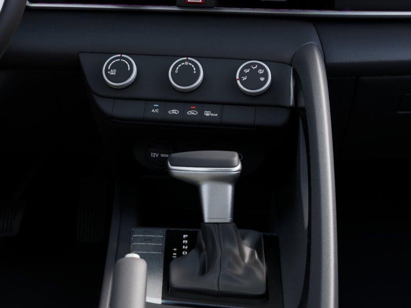 2026 Hyundai ELANTRA SE W/ LANE KEEPING & FOLLOWING ASSIST