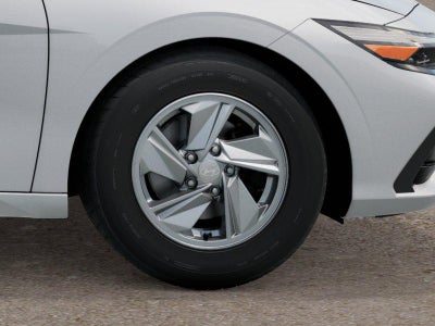 2026 Hyundai ELANTRA SE W/ LANE KEEPING & FOLLOWING ASSIST