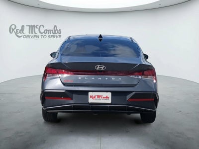 2026 Hyundai ELANTRA SE