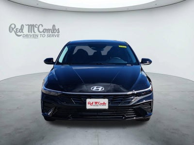 2026 Hyundai ELANTRA SE