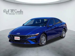 2026 Hyundai ELANTRA SE W/ REMOTE KEYLESS ENTRY &amp; BLIND SPOT WARNING