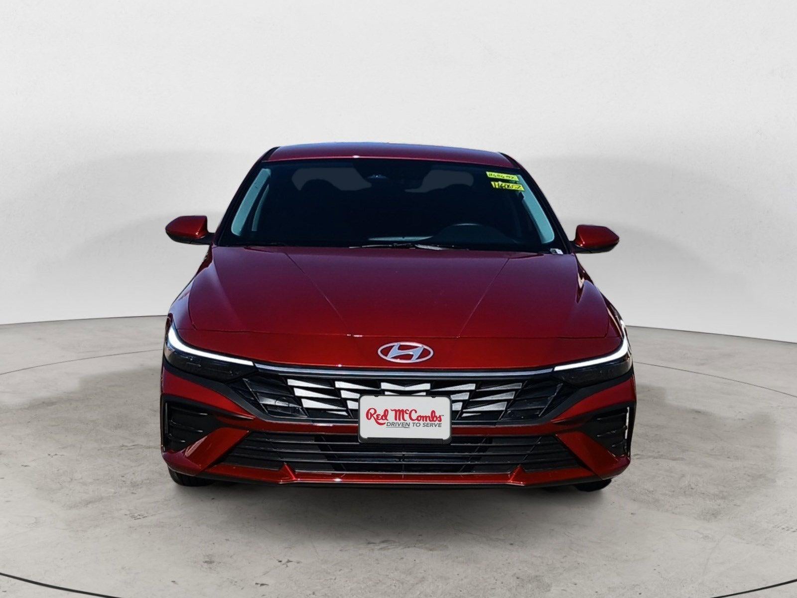 2026 Hyundai ELANTRA SE