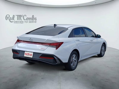 2026 Hyundai ELANTRA SE