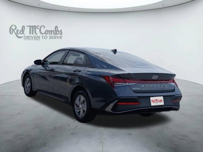 2026 Hyundai ELANTRA SE