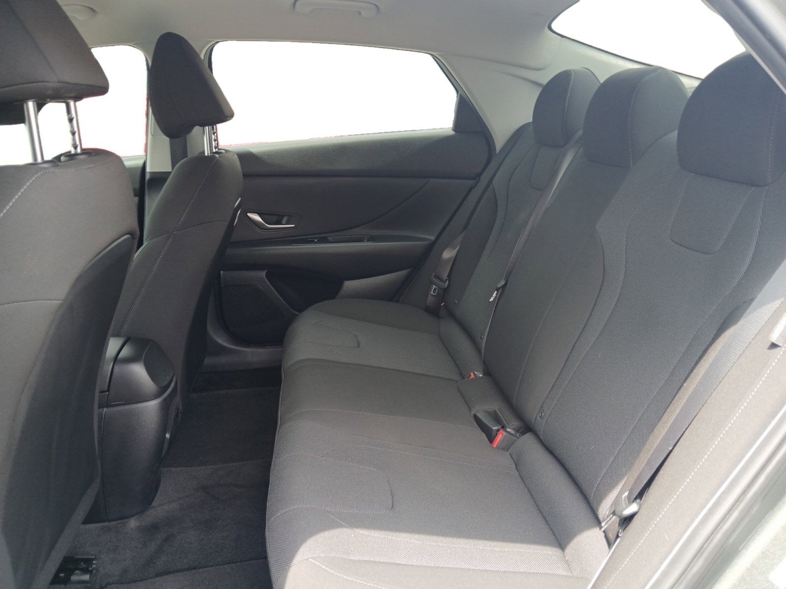 2024 Hyundai ELANTRA SE W/ BLIND SPOT COLLISION WARNING