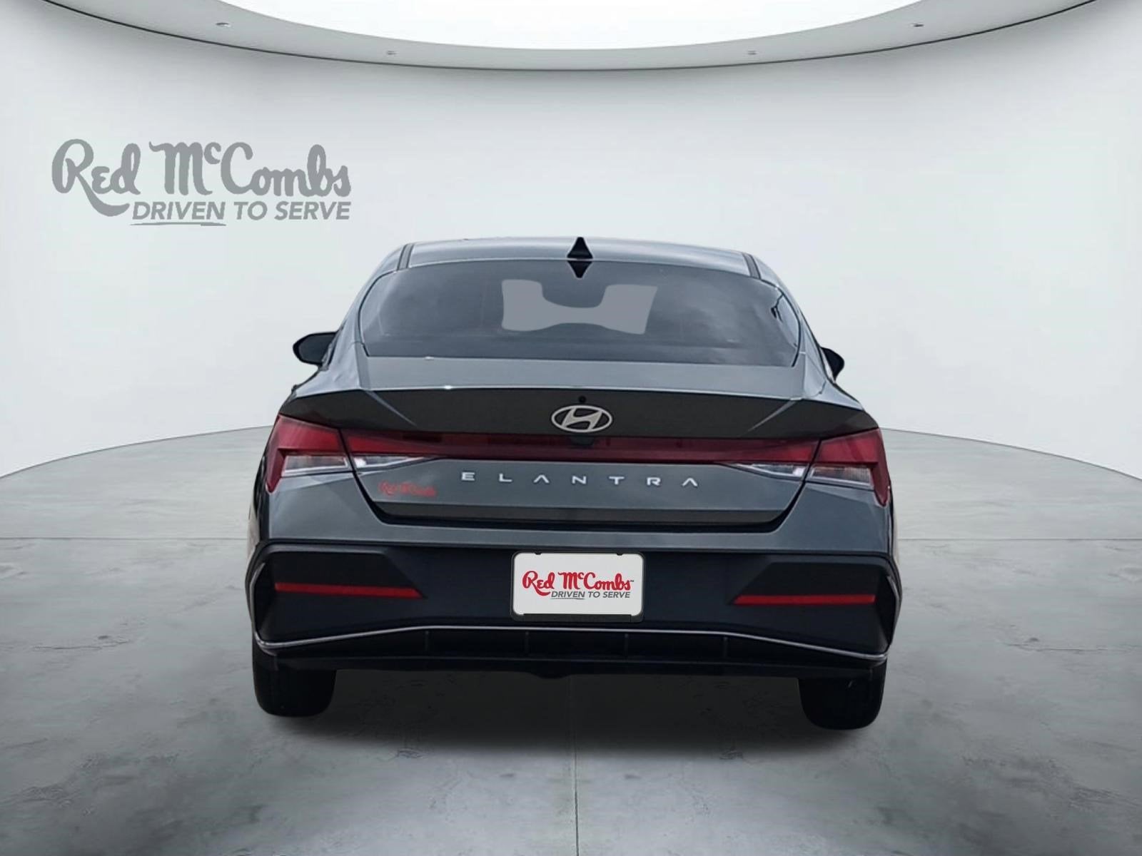 2024 Hyundai ELANTRA SE W/ BLIND SPOT COLLISION WARNING