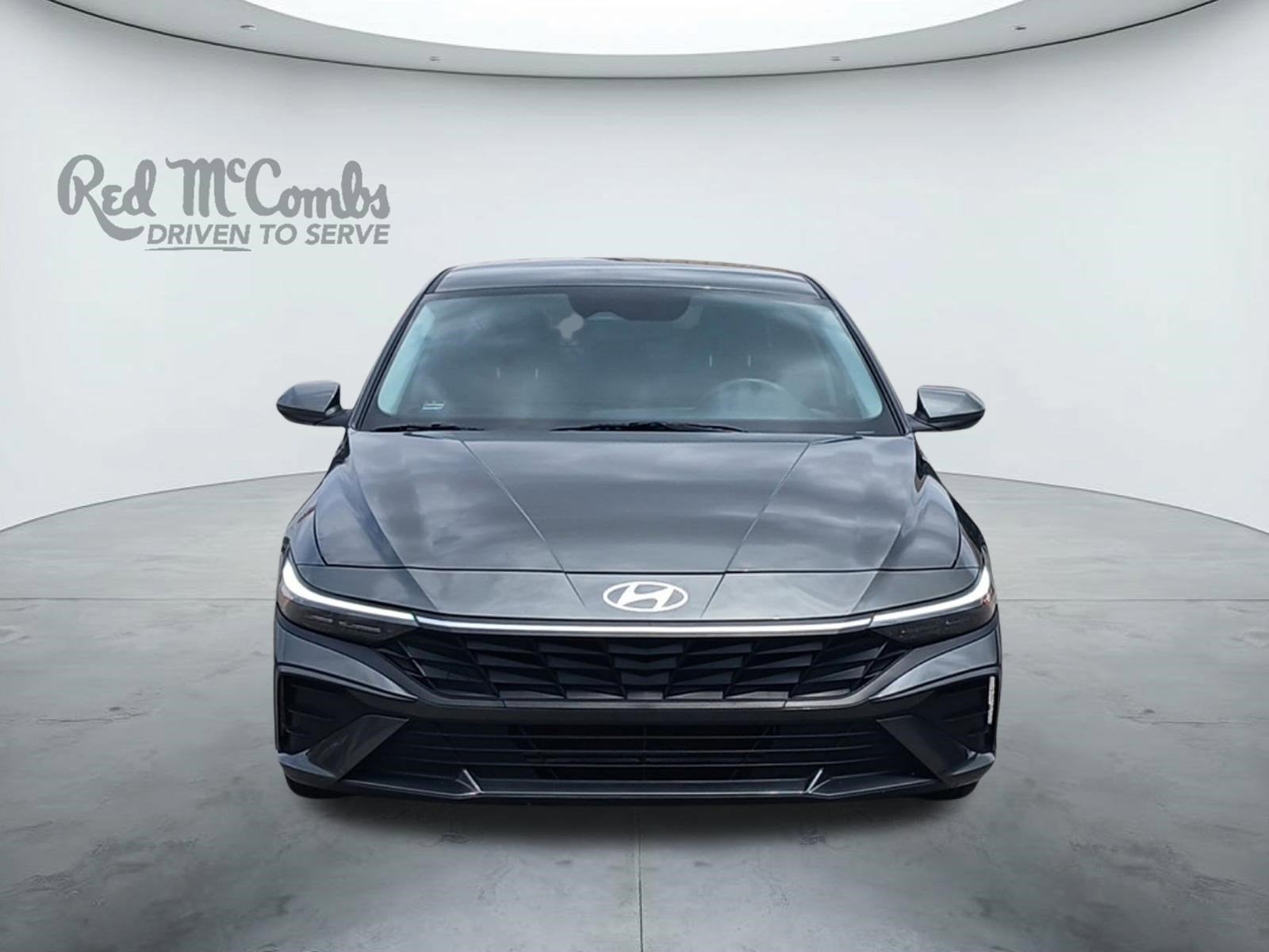 2024 Hyundai ELANTRA SE W/ BLIND SPOT COLLISION WARNING