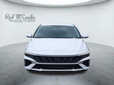 2026 Hyundai ELANTRA SE