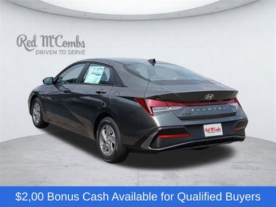 2026 Hyundai ELANTRA SE