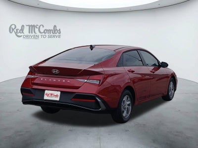 2026 Hyundai ELANTRA SE