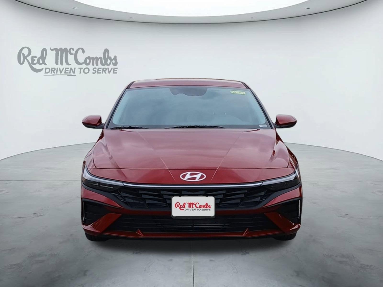 2026 Hyundai ELANTRA SE