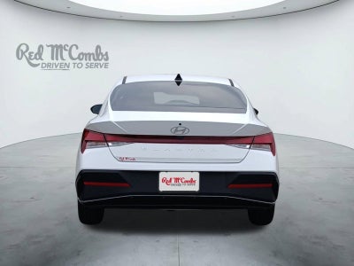 2026 Hyundai ELANTRA SE