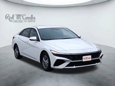 2026 Hyundai ELANTRA SE