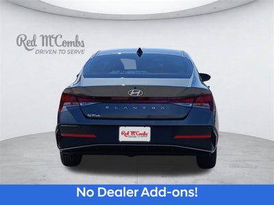 2026 Hyundai ELANTRA SE