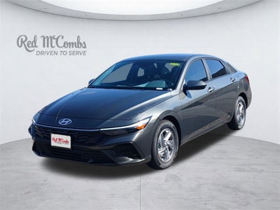 2026 Hyundai ELANTRA SE