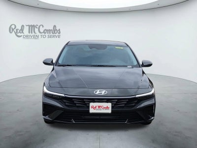 2026 Hyundai ELANTRA SE