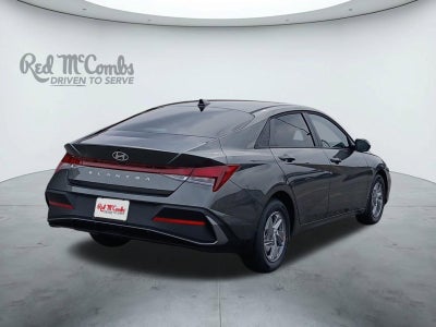 2026 Hyundai ELANTRA SE
