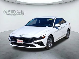 2026 Hyundai ELANTRA SE W/ BACK-UP CAMERA AND REVERSE GUIDELINES