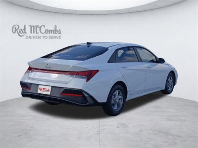 2026 Hyundai ELANTRA SE
