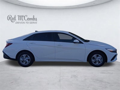 2026 Hyundai ELANTRA SE