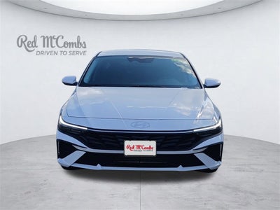 2026 Hyundai ELANTRA SE