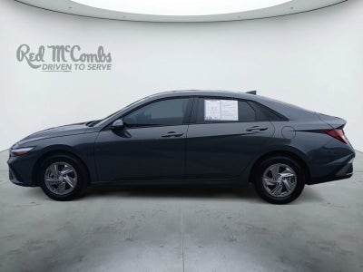 2025 Hyundai ELANTRA SE