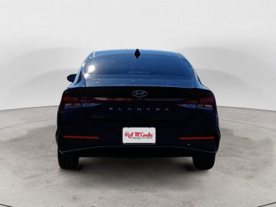 2026 Hyundai ELANTRA SE