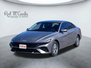 2026 Hyundai ELANTRA SE W/ REMOTE KEYLESS ENTRY &amp; BACKUP CAMERA