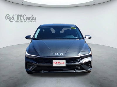 2026 Hyundai ELANTRA SE