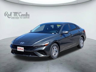 2026 Hyundai ELANTRA SE W/ REMOTE KEYLESS ENTRY