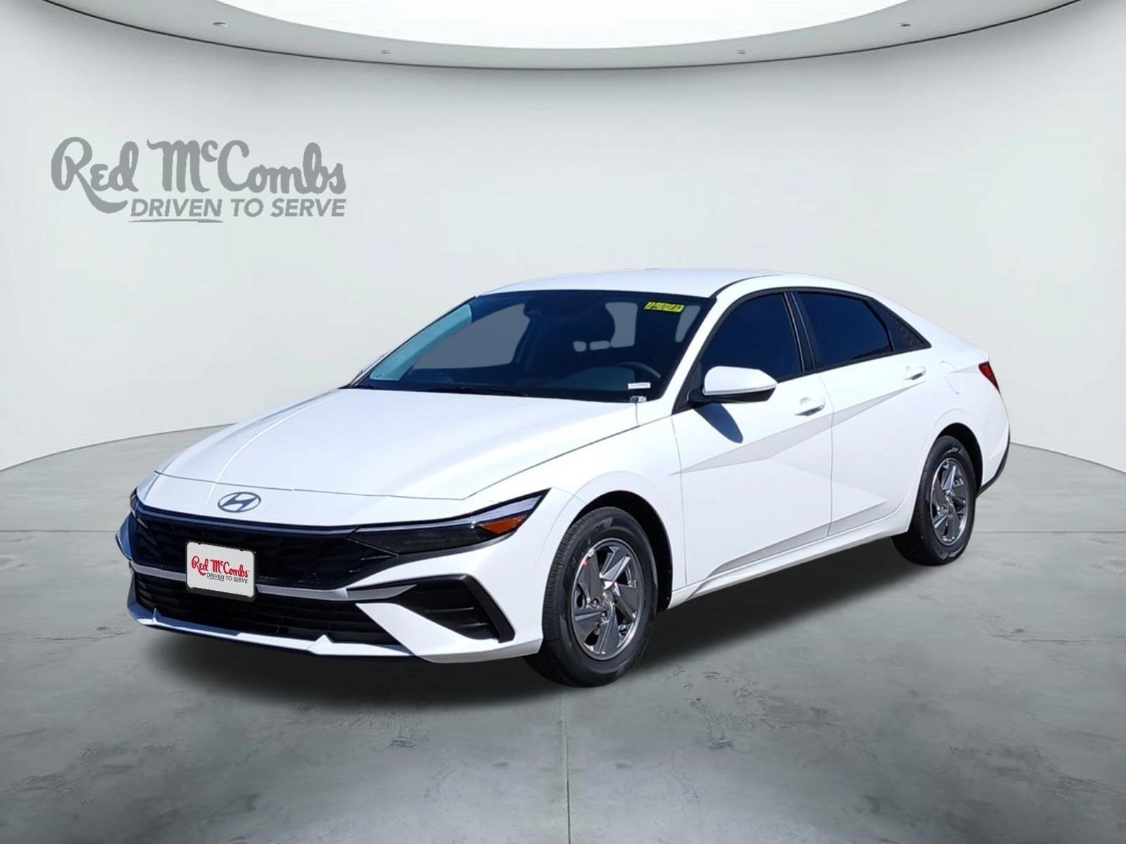 2026 Hyundai ELANTRA SE W/ LANE KEEPING & FOLLOWING ASSIST