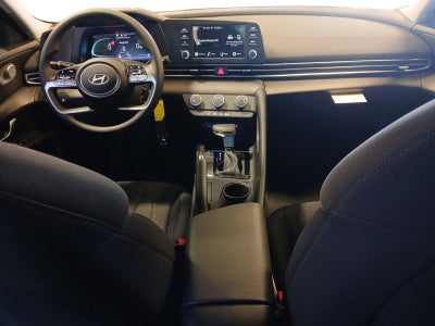 2026 Hyundai ELANTRA SE W/ LANE KEEPING & FOLLOWING ASSIST