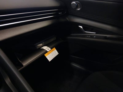 2026 Hyundai ELANTRA SE W/ LANE KEEPING & FOLLOWING ASSIST