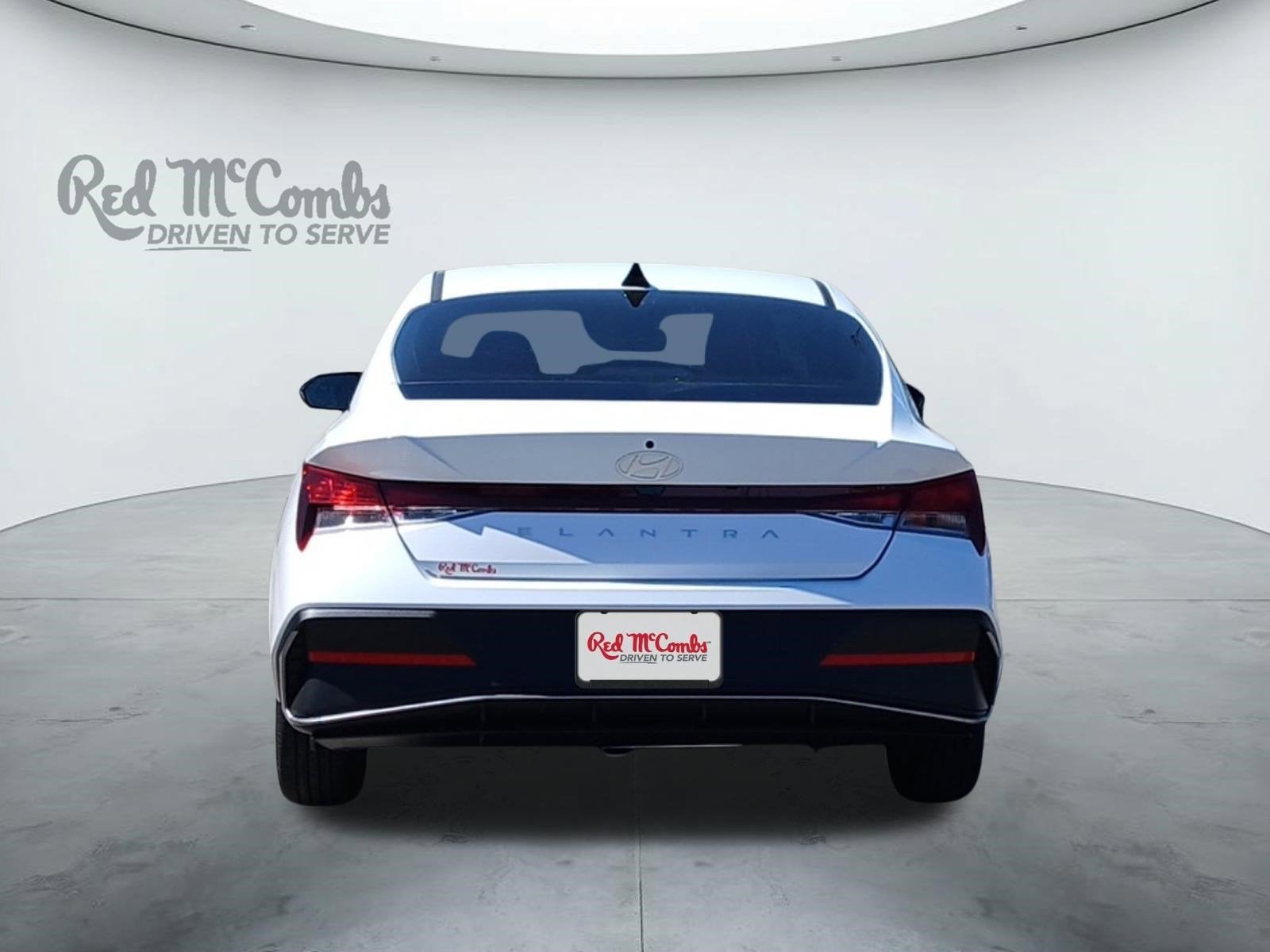 2026 Hyundai ELANTRA SE W/ LANE KEEPING & FOLLOWING ASSIST