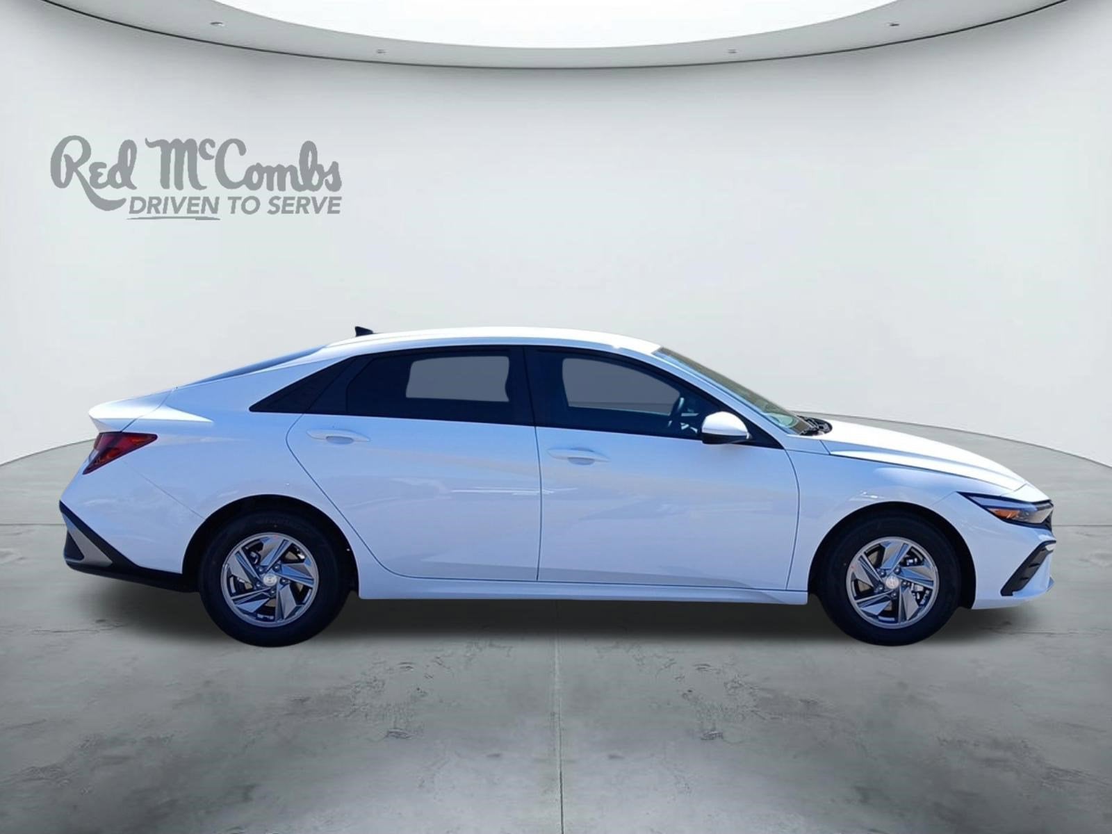 2026 Hyundai ELANTRA SE W/ LANE KEEPING & FOLLOWING ASSIST