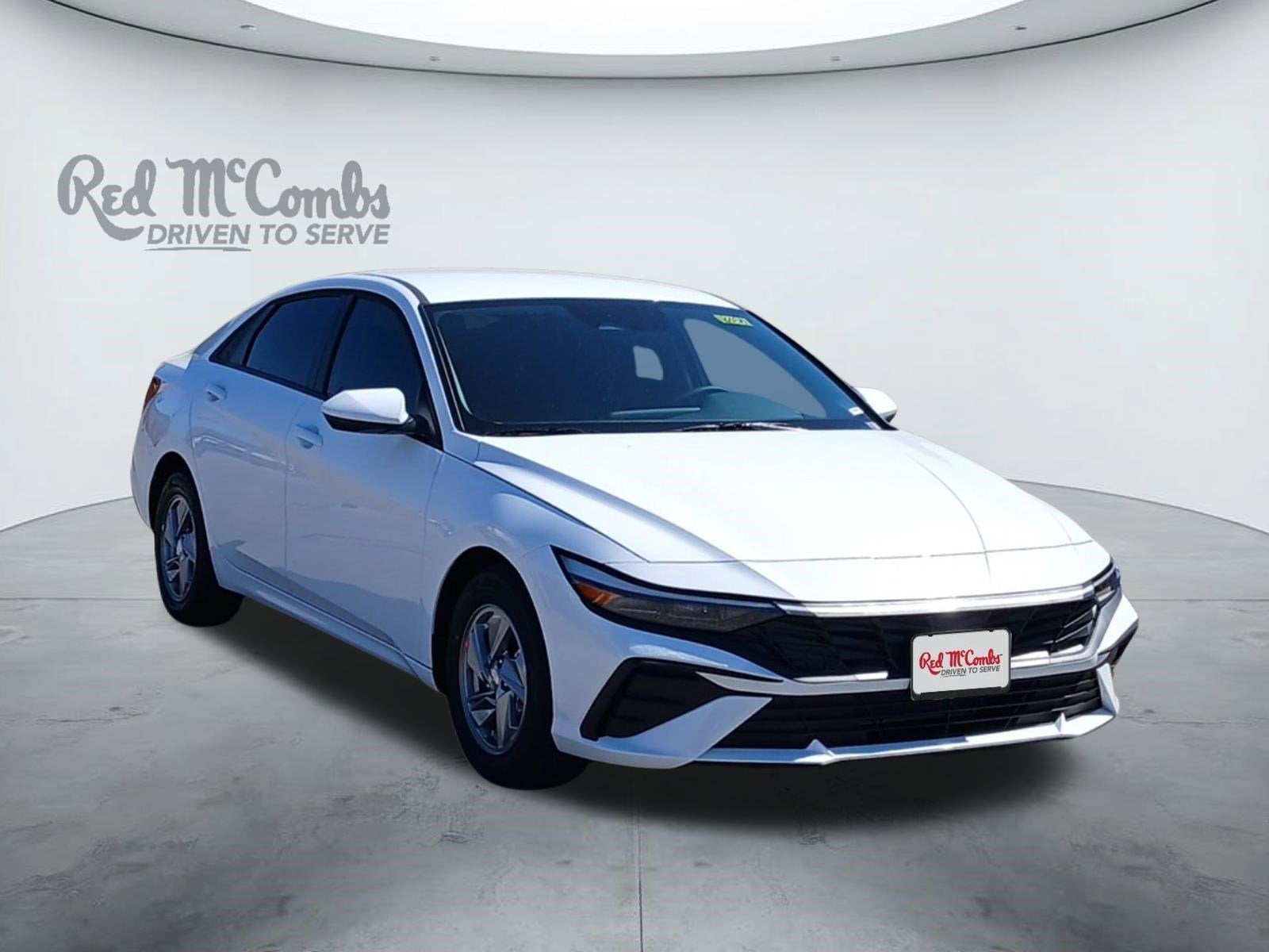 2026 Hyundai ELANTRA SE W/ LANE KEEPING & FOLLOWING ASSIST