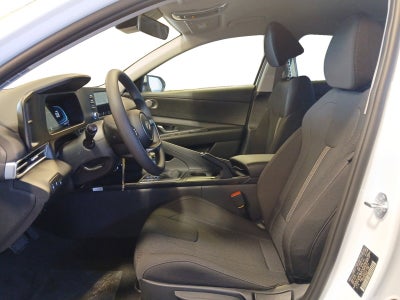 2026 Hyundai ELANTRA SE W/ LANE KEEPING & FOLLOWING ASSIST