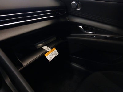 2026 Hyundai ELANTRA SE W/ LANE KEEPING & FOLLOWING ASSIST