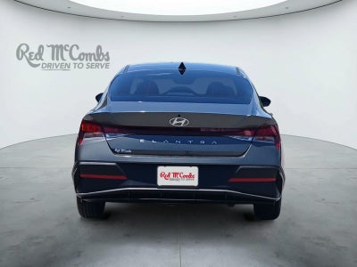 2026 Hyundai ELANTRA SE