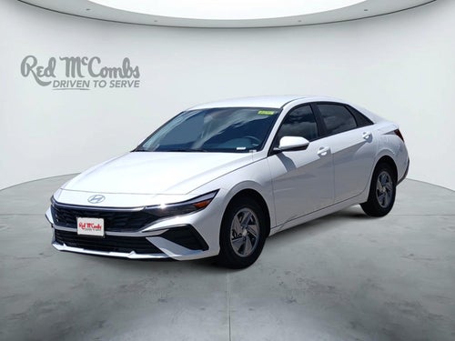 2026 Hyundai ELANTRA SE
