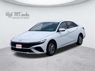 2026 Hyundai ELANTRA SE