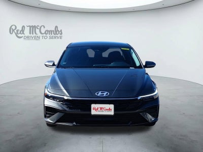 2026 Hyundai ELANTRA SE