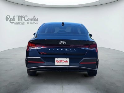 2026 Hyundai ELANTRA SE