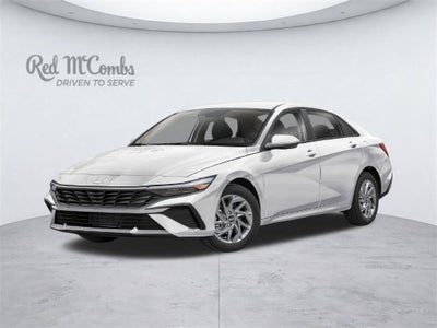2024 Hyundai ELANTRA SEL SEL