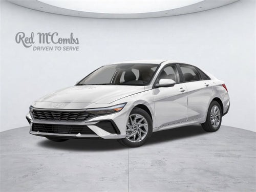 2024 Hyundai ELANTRA SEL SEL